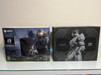 Xbox Series X Halo Edition + 2 games - Like New 9G37