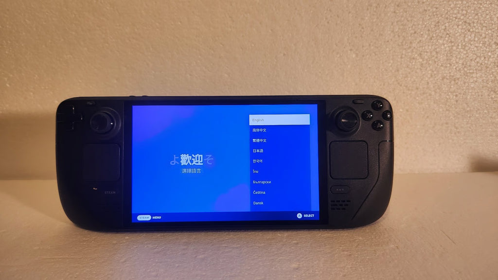 Steam Deck OLED 1 TB 3J26