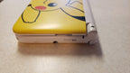 Pikachu 3Ds Nintendo special pikachu yellow edition XL* only used twice*