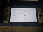 Zelda Tears of the Kingdom Nintendo Switch OLED 8U31
