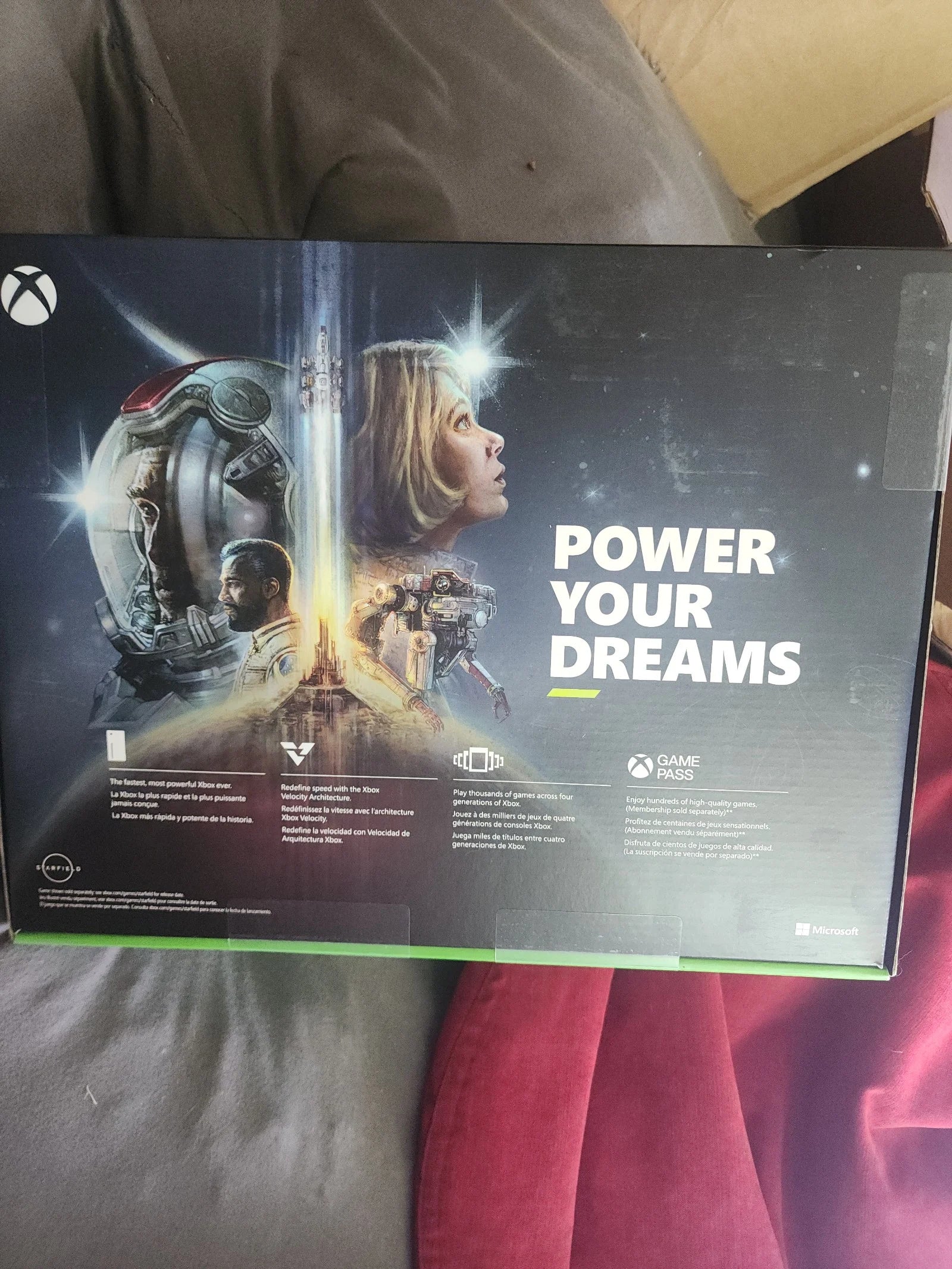 Xbox Series X 9U65