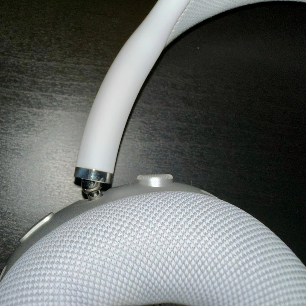 Apple AirPods Max with Smart Case in Silver with Original Packaging 7F29