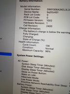 MacBook Pro with Touch Bar M1 2020 | 256gb SSD(Fast) 1M38