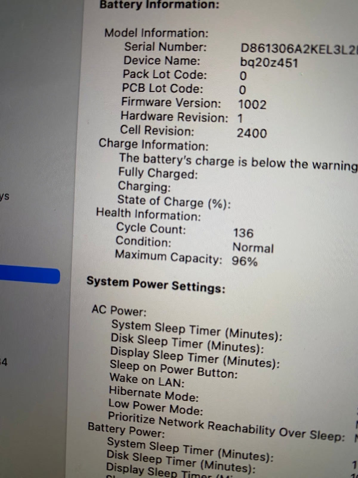 MacBook Pro with Touch Bar M1 2020 | 256gb SSD(Fast) 1M38