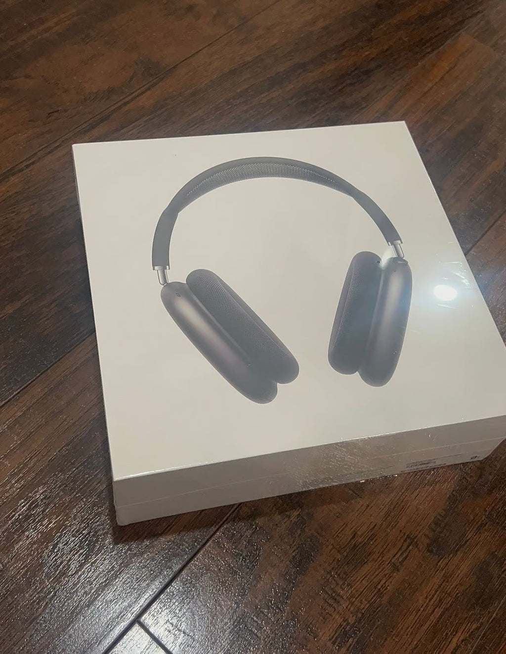 Authentic Airpods Max Space Gray Brand New (Sealed) Apple Receipt 3D91