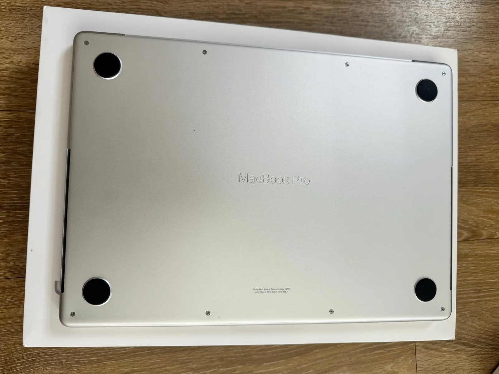 MacBook Pro 8X63