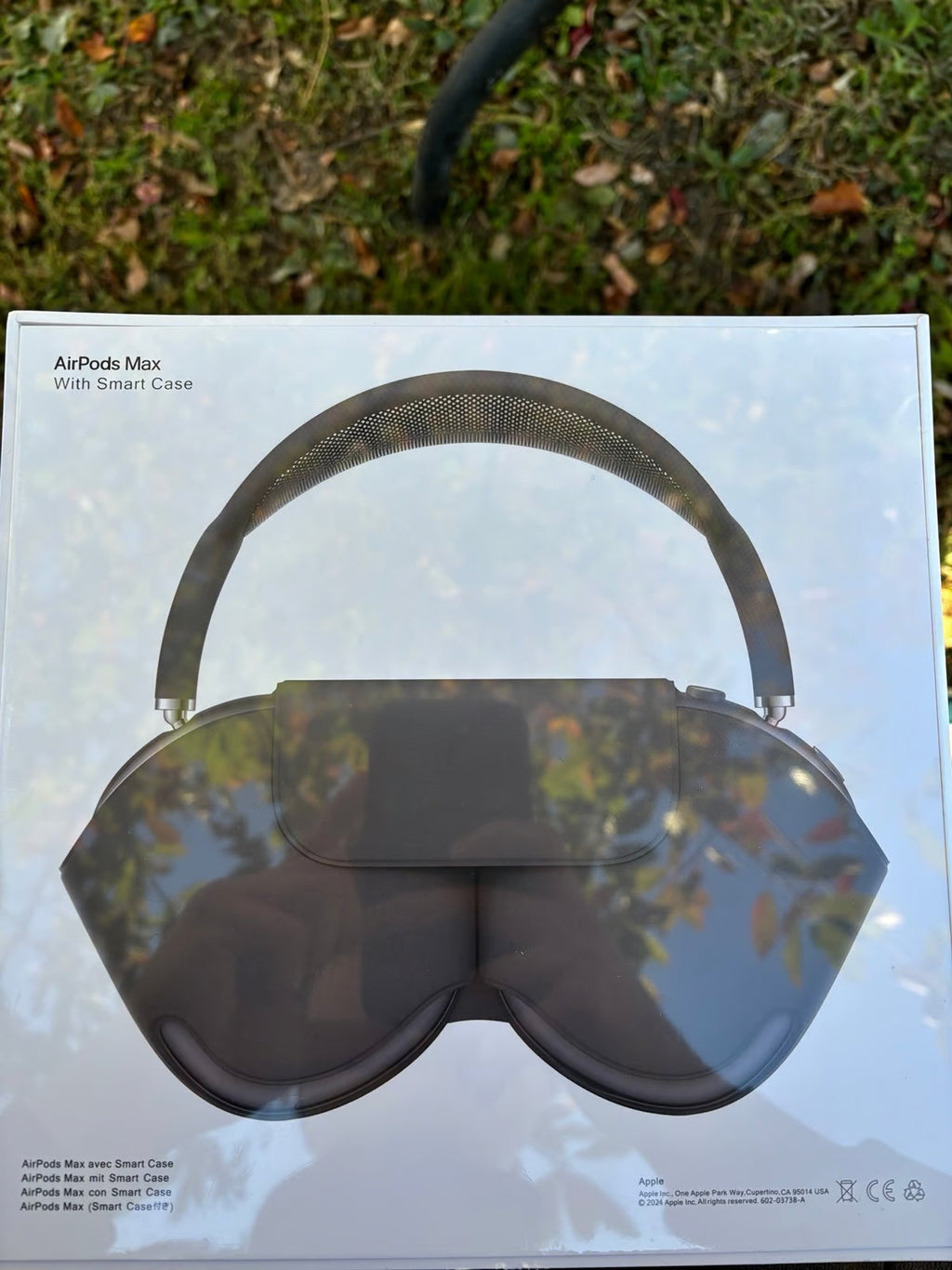 Apple AirPods Max in Space Gray 5O59