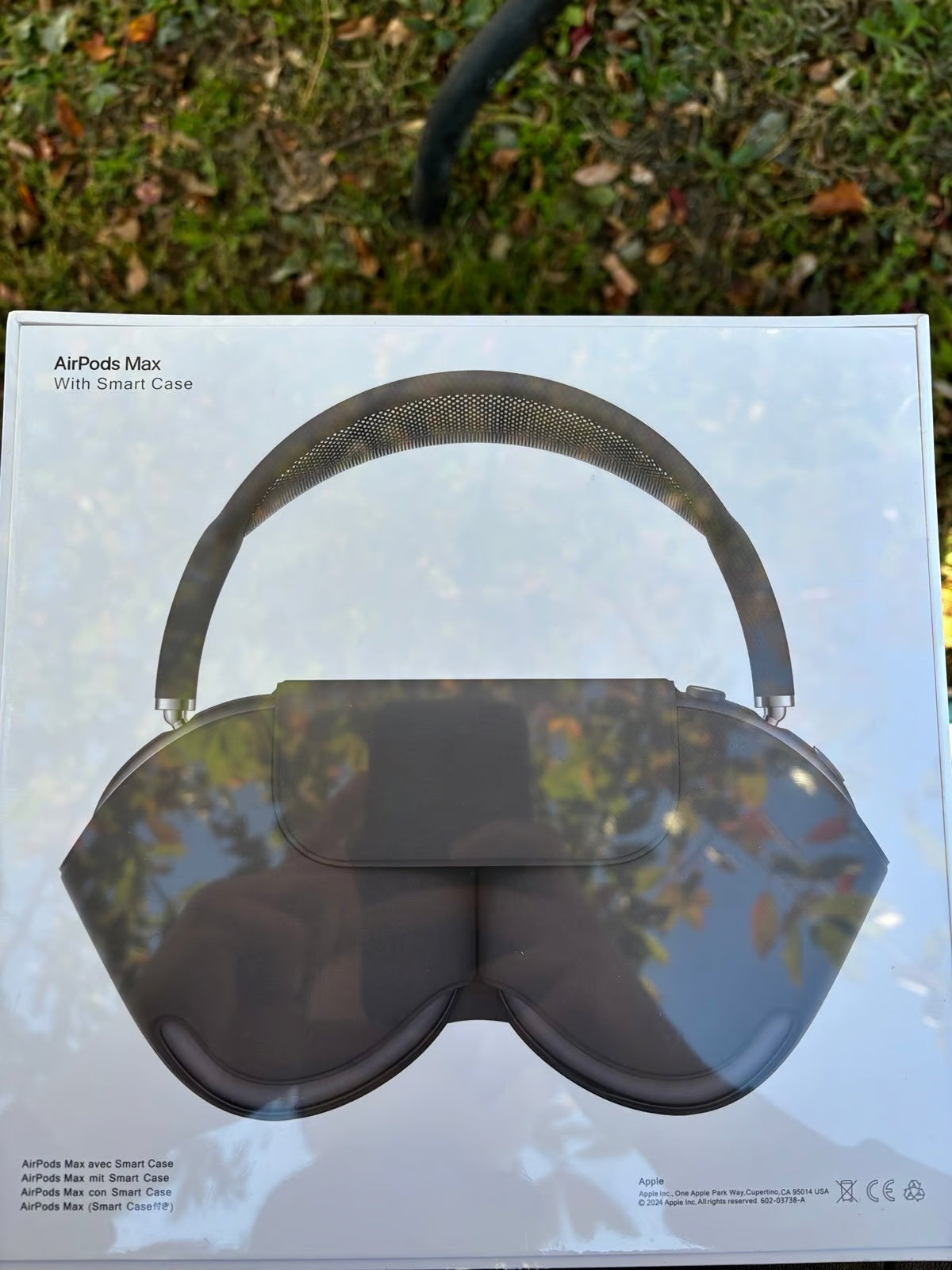 Apple AirPods Max in Space Gray 5O59