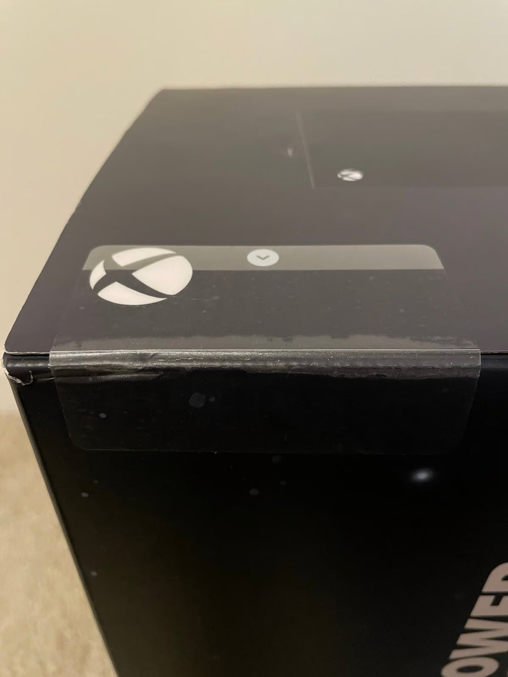 Brand New Xbox Series X Black 1 TB Console 6C18