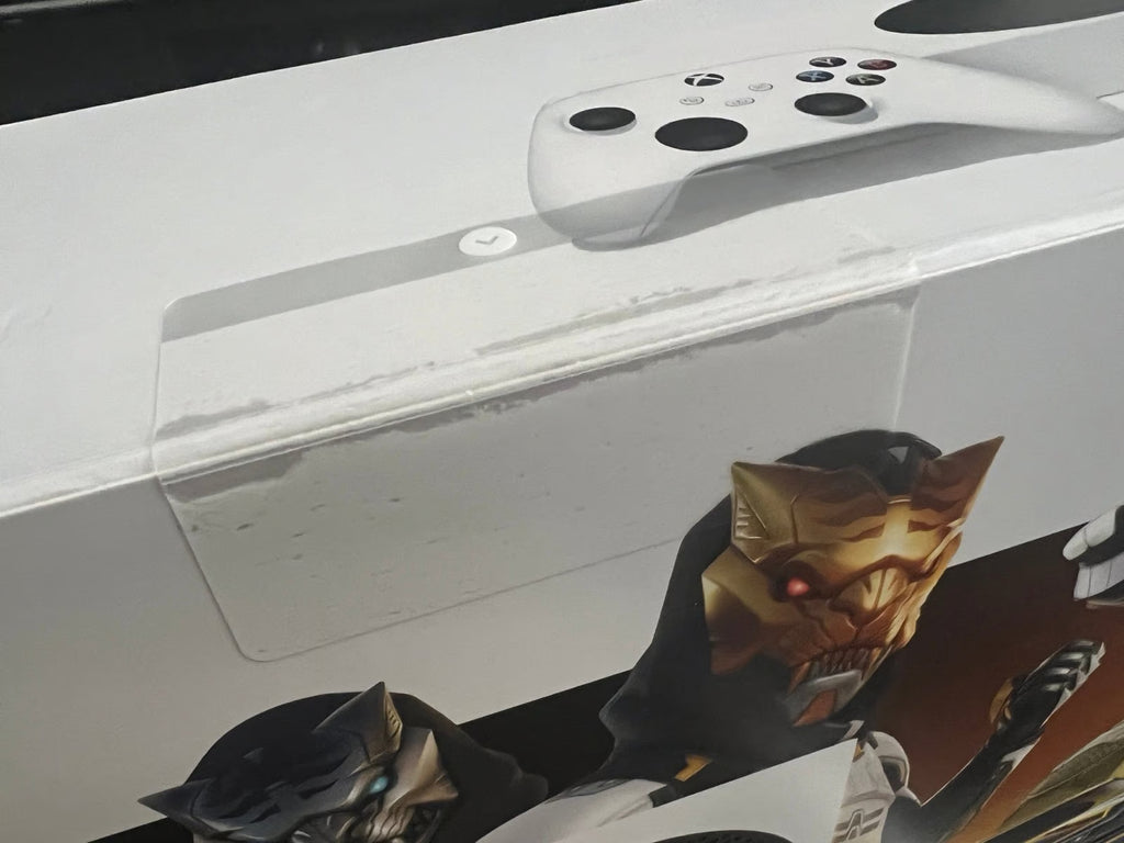 Xbox series s bundle (Fortnite Bundle) 8K18