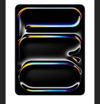 Apple iPad Pro 13 (2024 Model) M4 - NEW AND UNOPENED/WiFi only/256GB/Space Black 1O78