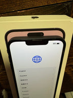 Unlocked IPhone 13 Midnight 8Y13