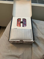 Nintendo Switch 鈥?OLED Model - Pok茅mon Scarlet & Violet Edition Console 6R68