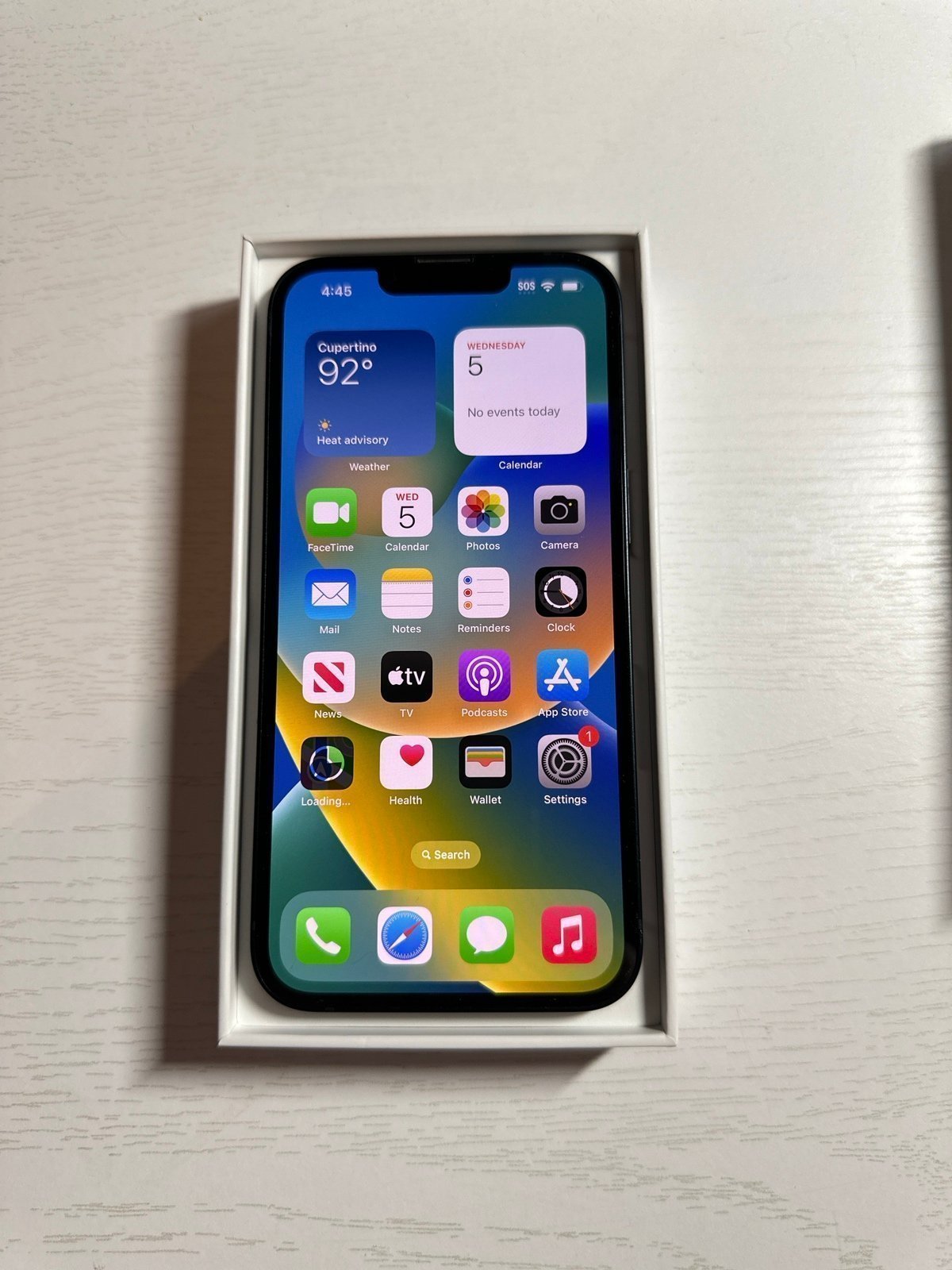 iPhone 13 128GB 3C76
