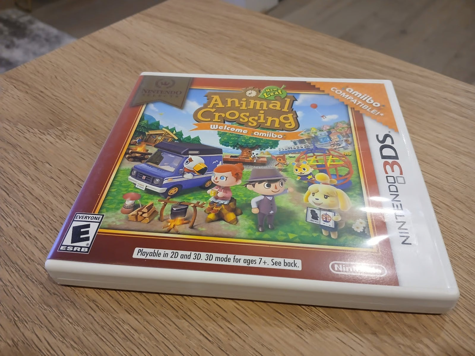 New Nintendo 3DS (Black)