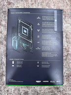 Xbox Series X 1 TB with Controller | Brand New Sealed Unopened X Box Microsoft 5W59