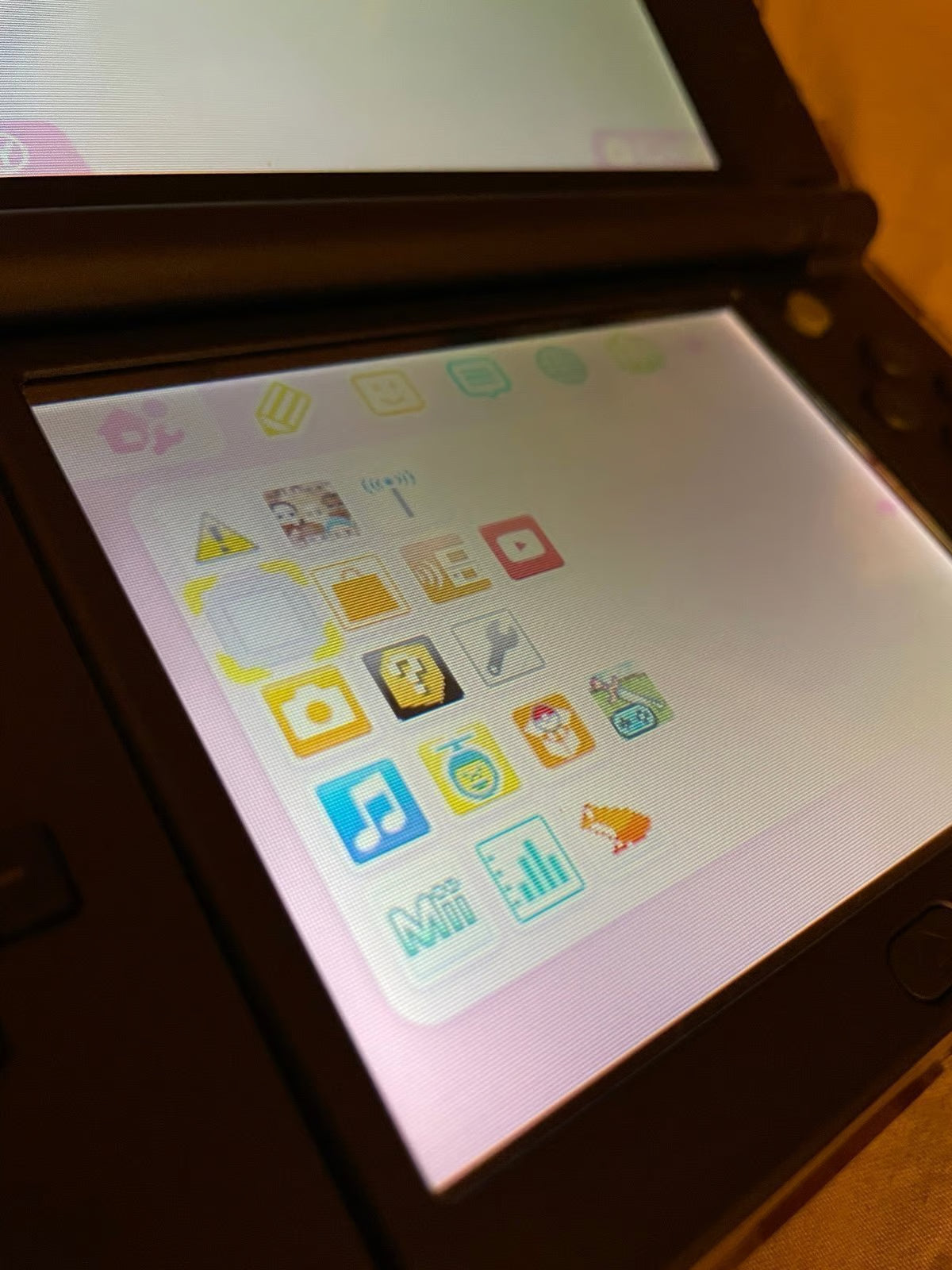 New Nintendo 3DS XL - Like New/TOP IPS Screen