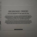 MacBook Air M2 13.6 inch 7W56