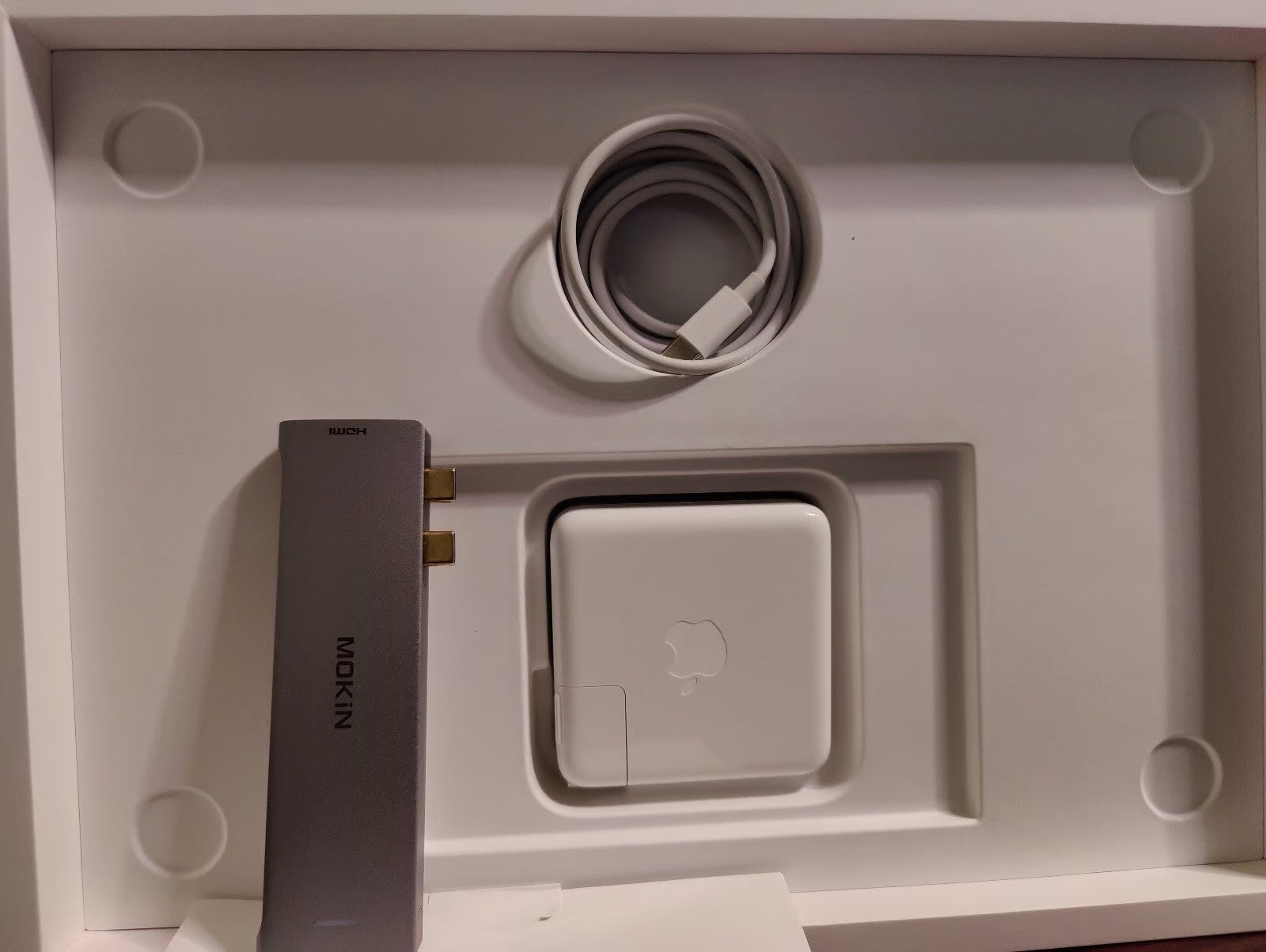 Apple Macbook Pro 13in. 2020 7A36