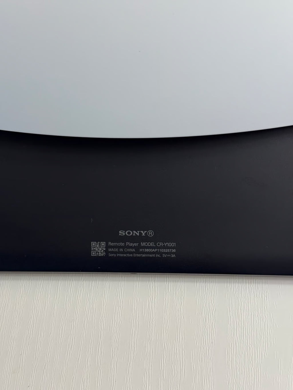 PlayStation Portal Remote Player Controller For Play Station 5 PS5 (CFI-Y1001) 9B31