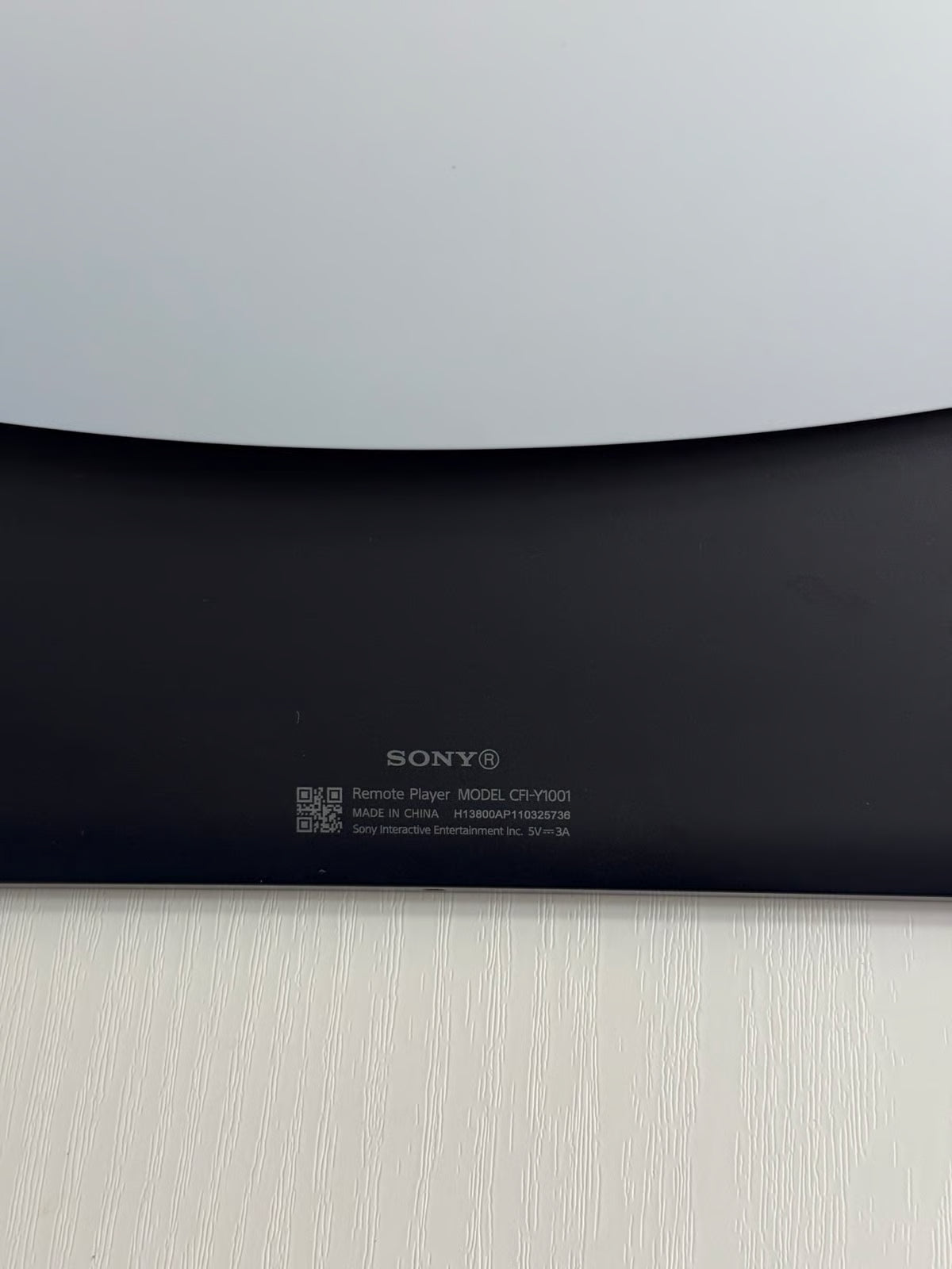 PlayStation Portal Remote Player Controller For Play Station 5 PS5 (CFI-Y1001) 9B31