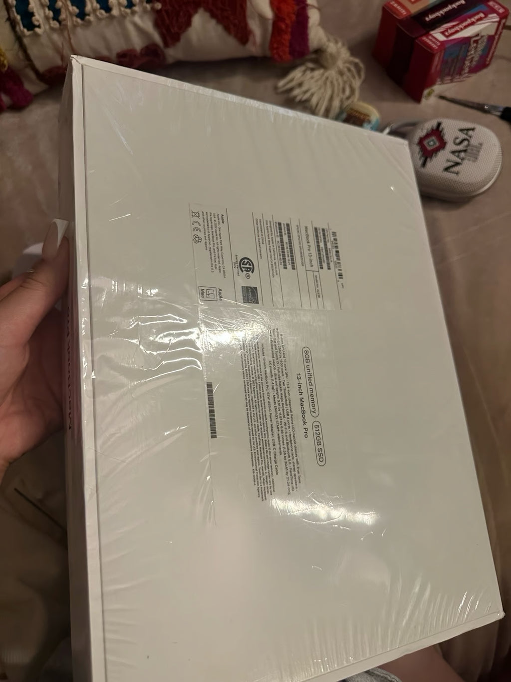 *BRAND NEW* 13 inch MacBook Pro 2021 9T62
