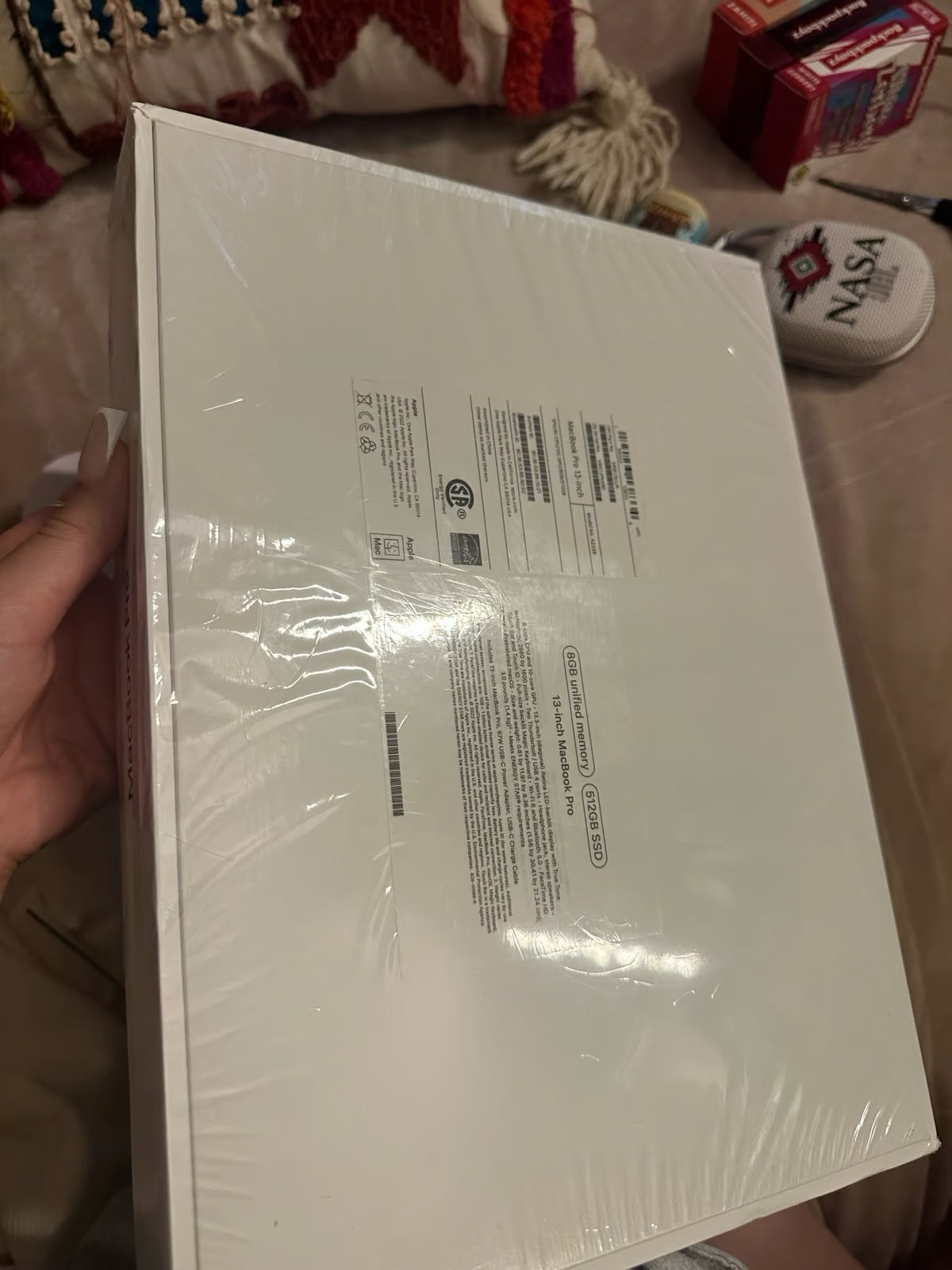 *BRAND NEW* 13 inch MacBook Pro 2021 9T62