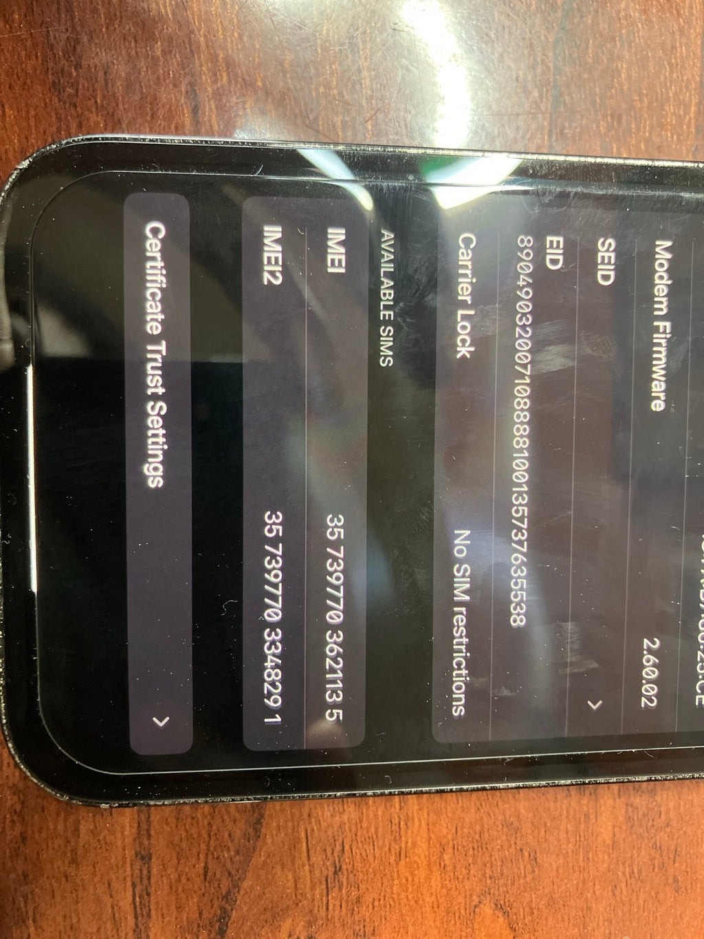 iphone14 pro max phone unlocked 7Y81