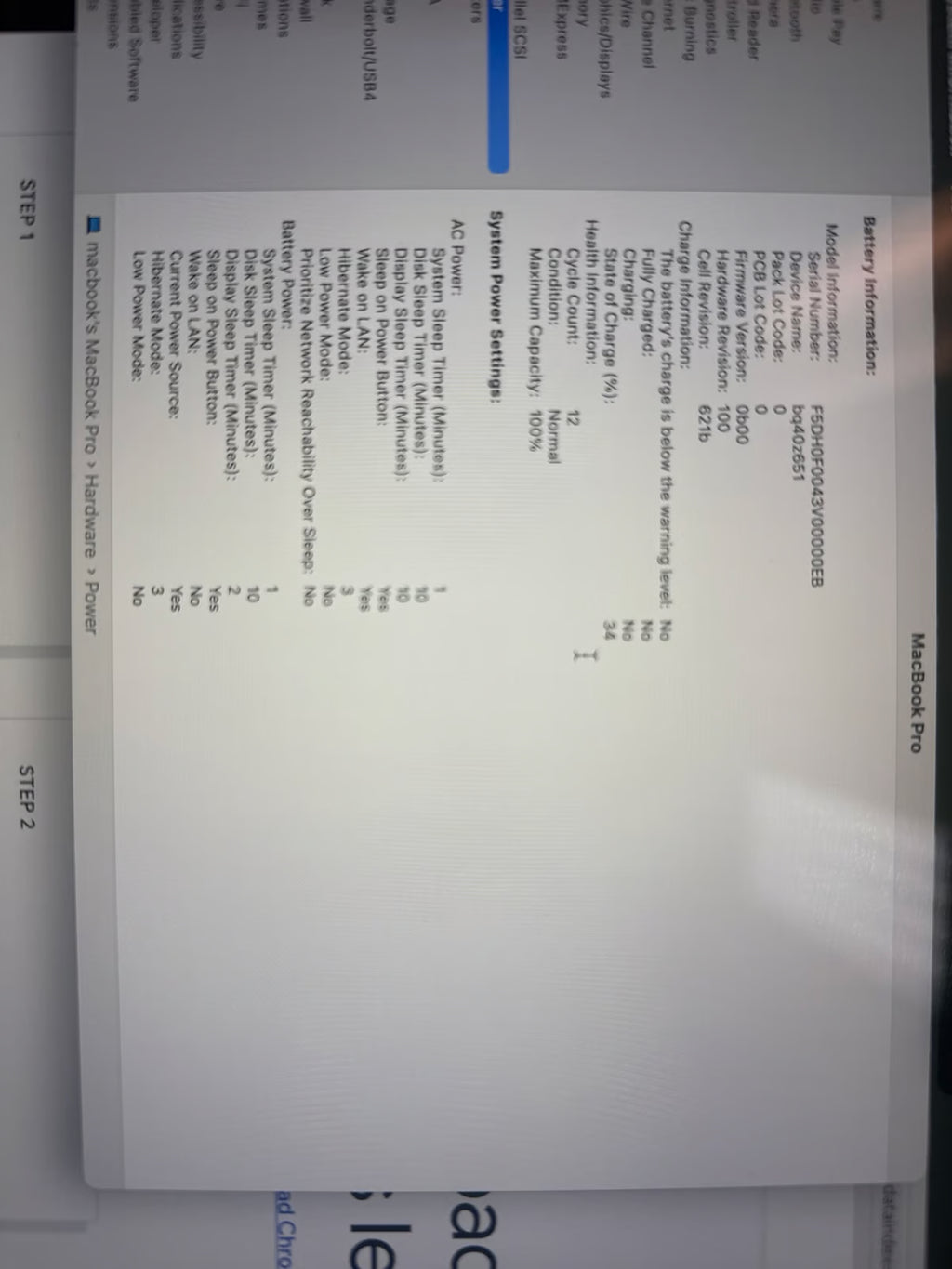 MacBook Pro 2023 M3 Pro 14 inch 8Z71