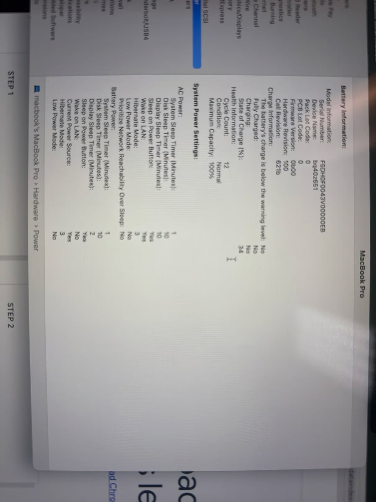 MacBook Pro 2023 M3 Pro 14 inch 8Z71