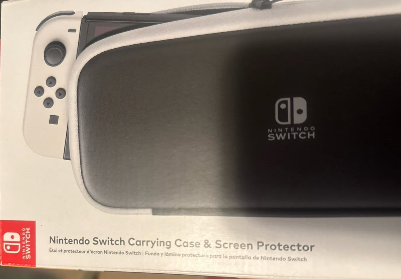 Nintendo switch console oled 9K39