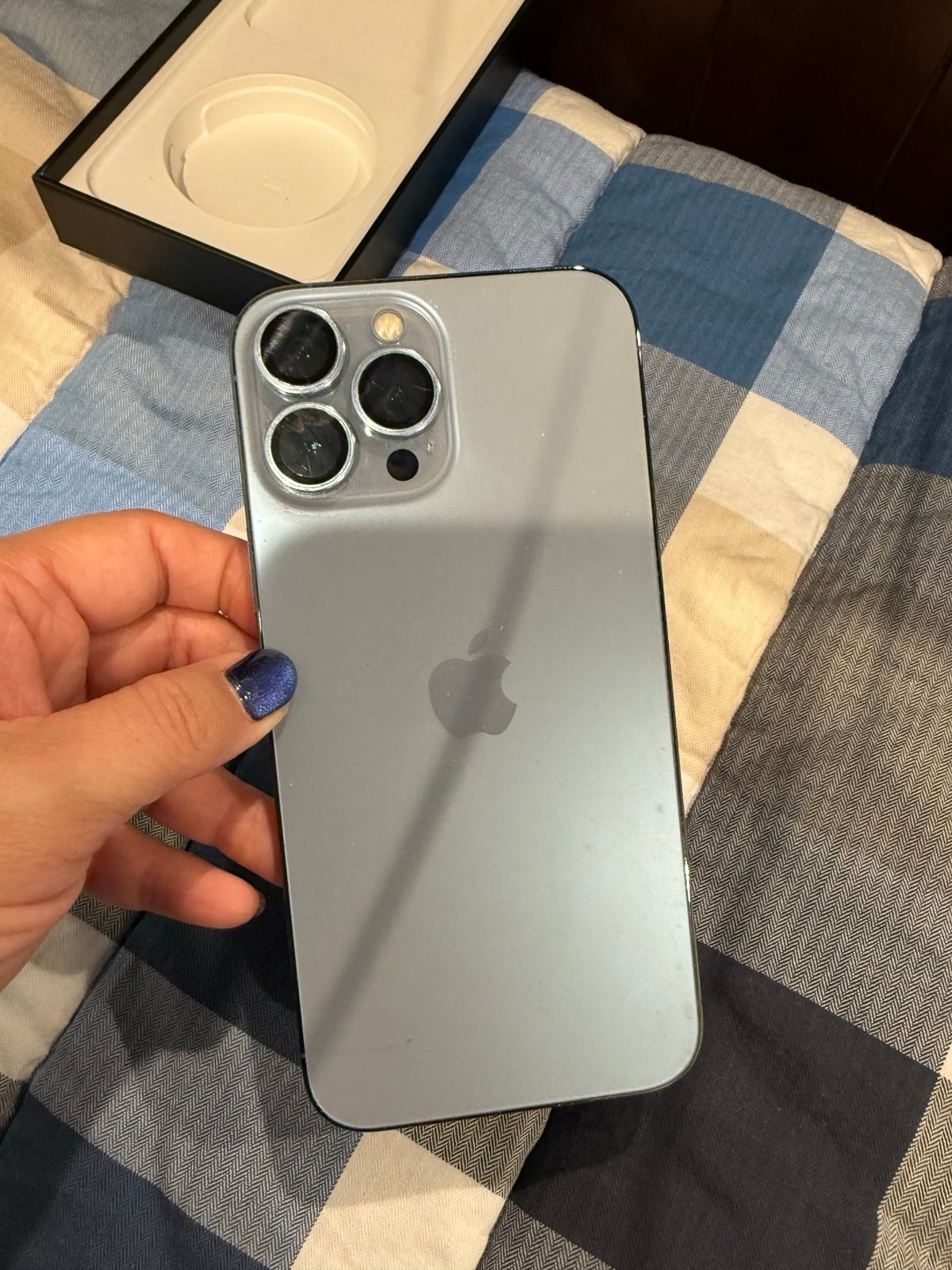 iphone 13 pro max phone unlocked 512gb 9E22