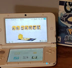 Pikachu 3Ds Nintendo special pikachu yellow edition XL* only used twice*