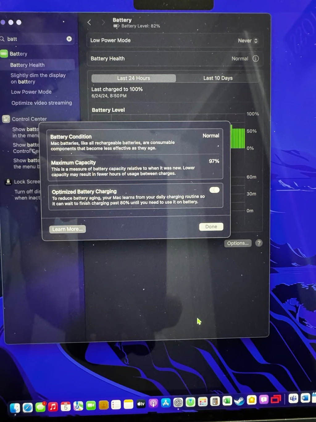 MacBook Air M2 13鈥?7R32