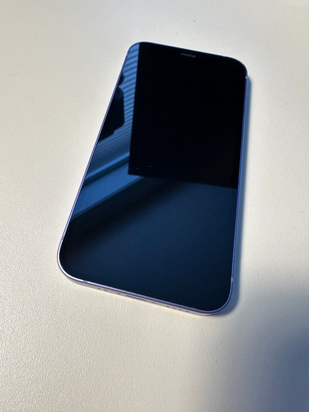 Apple iPhone 12 Mini 256 GB in Purple for AT&T 6N26