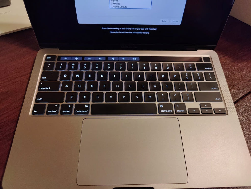 Apple Macbook Pro 13in. 2020 7A36