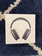 Apple Airpods MAX Space Gray -  New in Box. Noise Cancelling with Case 8Z28