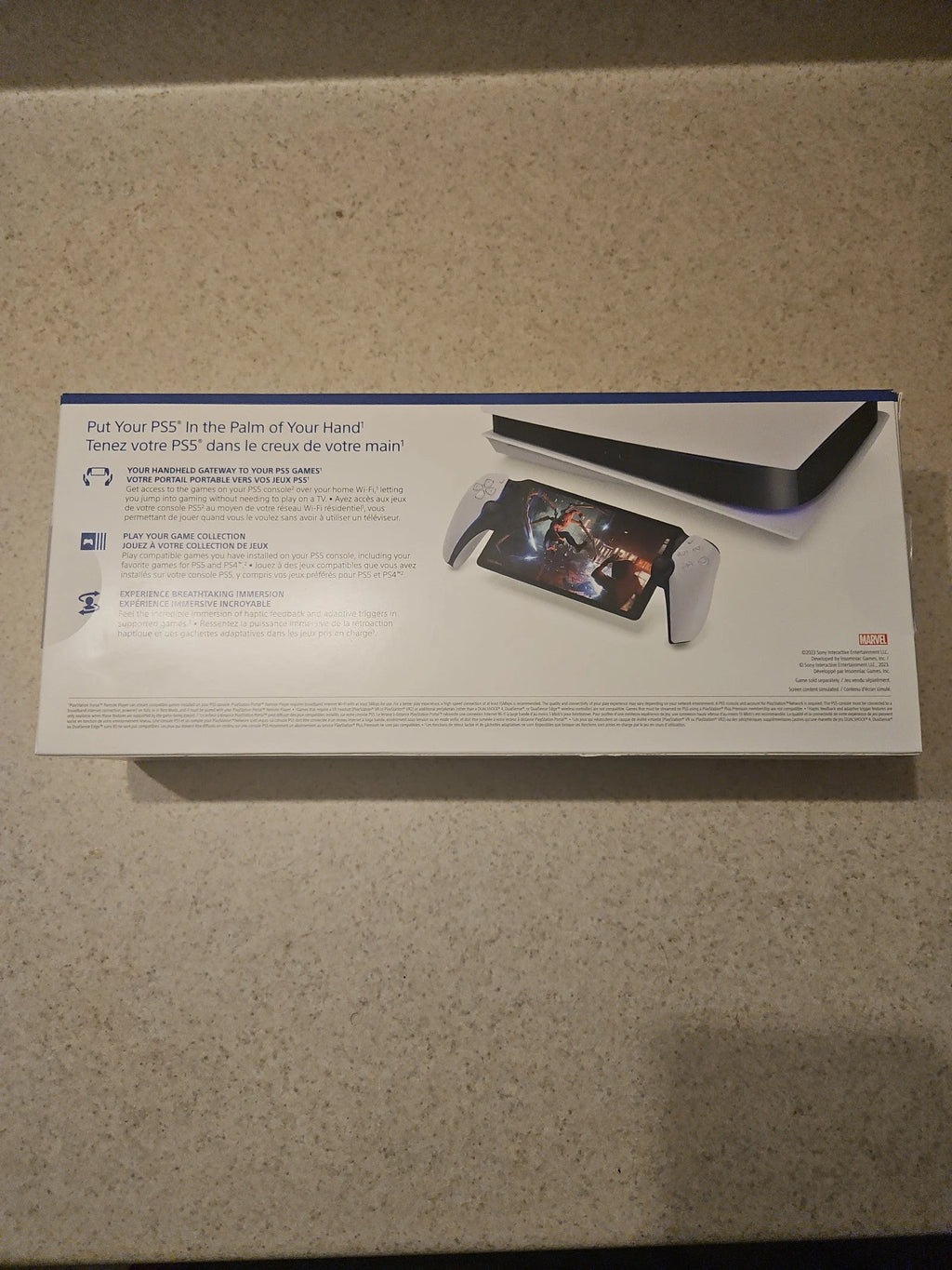 PlayStation Portal Remote Player 7P76