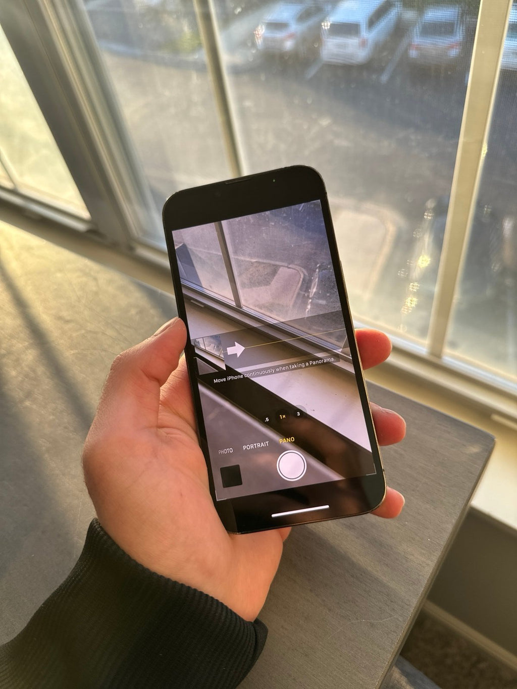 Apple iPhone 13 Pro 256gb Unlocked Graphite 3V59