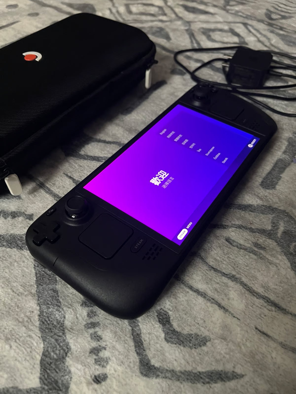 Valve Steam Deck OLED 3E92