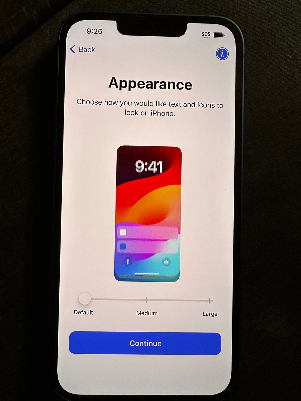 iPhone 13 128GB Refurbished & Unlocked 6V33