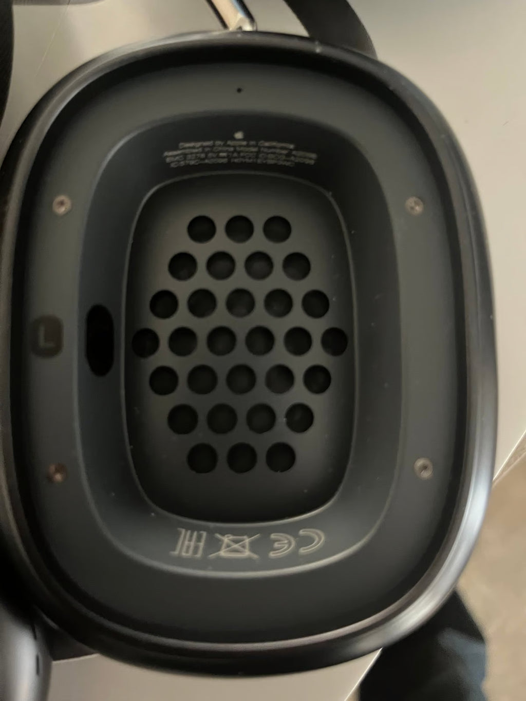 Apple AirPods Max with Smart Case in Space Gray 1D79