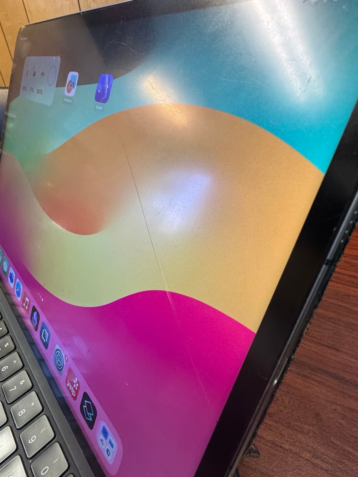 M1 iPad Pro 12.9in 2TB with Cellular 5Q71