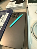 Unlocked Apple iPhone 13 Pro 512GB in Graphite 7X27