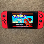 Nintendo Switch OLED Mario Edition + Games *NEXT DAY SHIP* 9W25