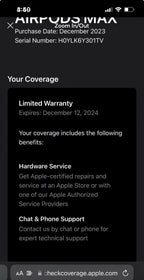 Apple AirPods Pro Max 8Z36