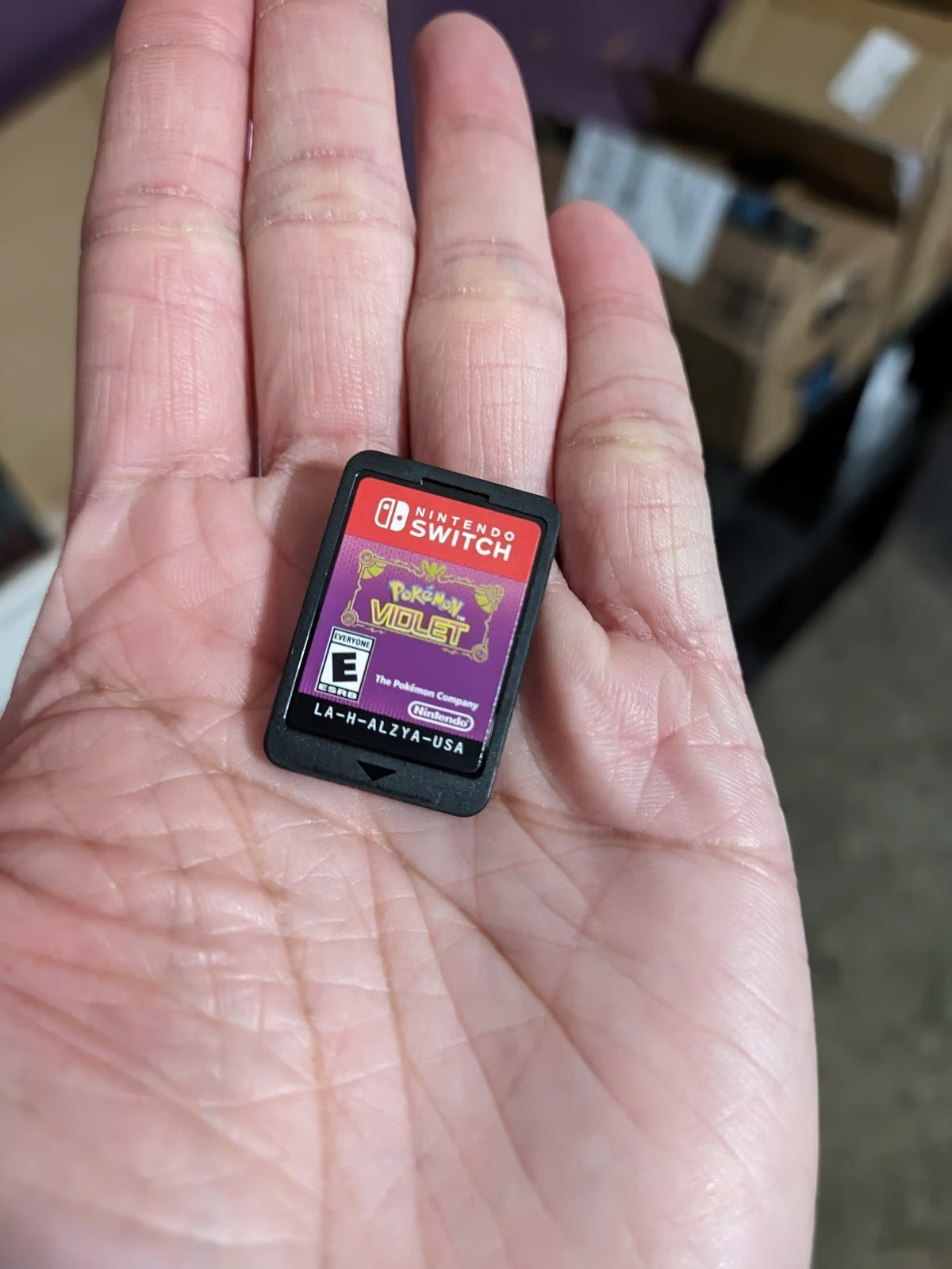 Nintendo Switch OLED 5B31