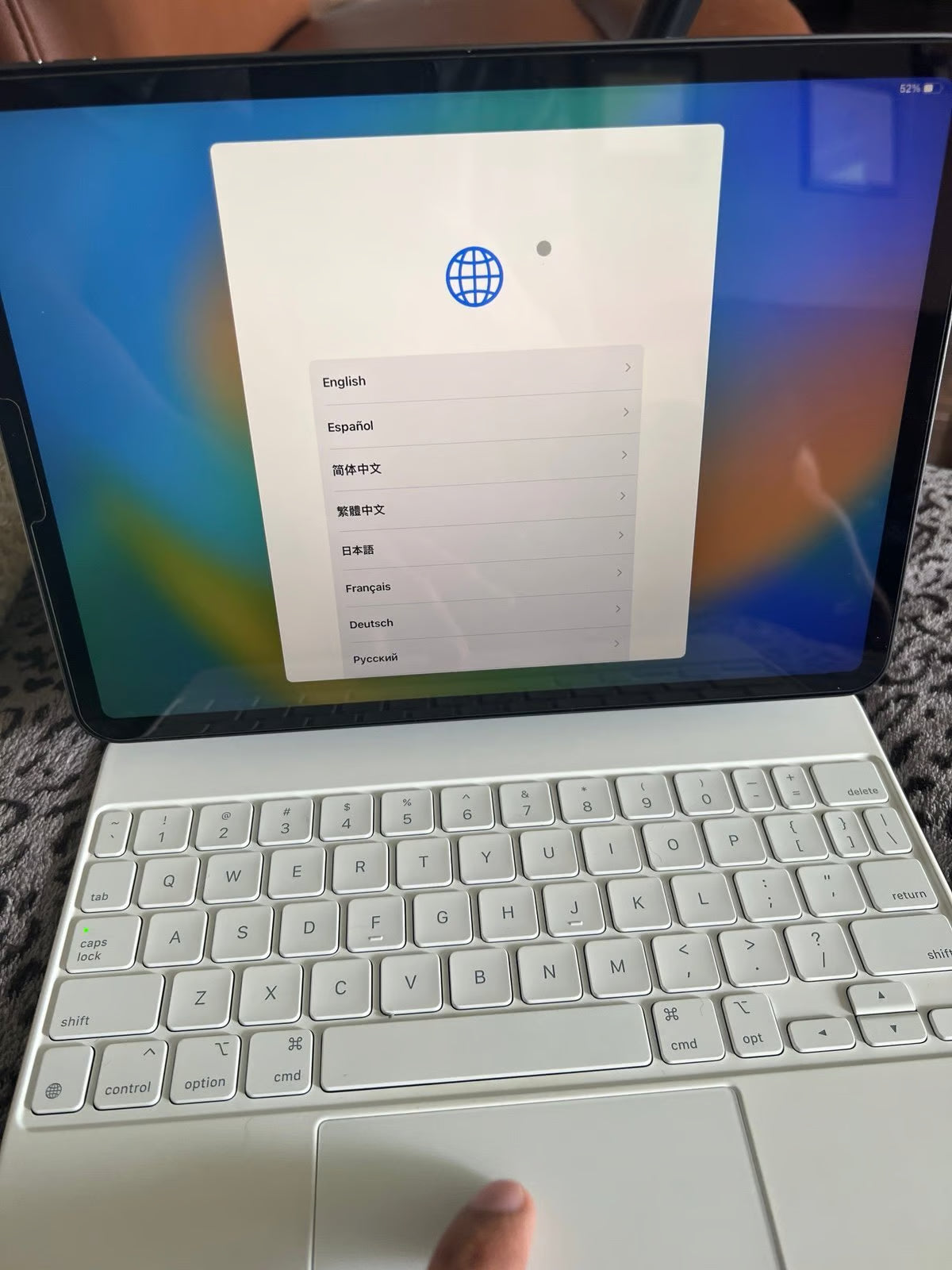 iPad Pro 3rd generation 6C78