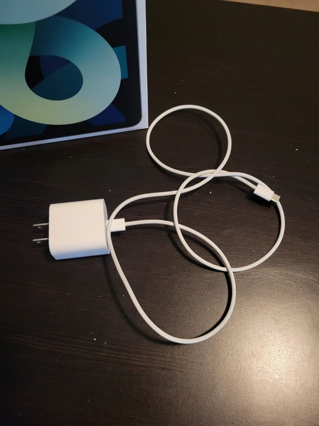 Apple iPad Air 4th Generation 256 GB Mint Green 3Y75