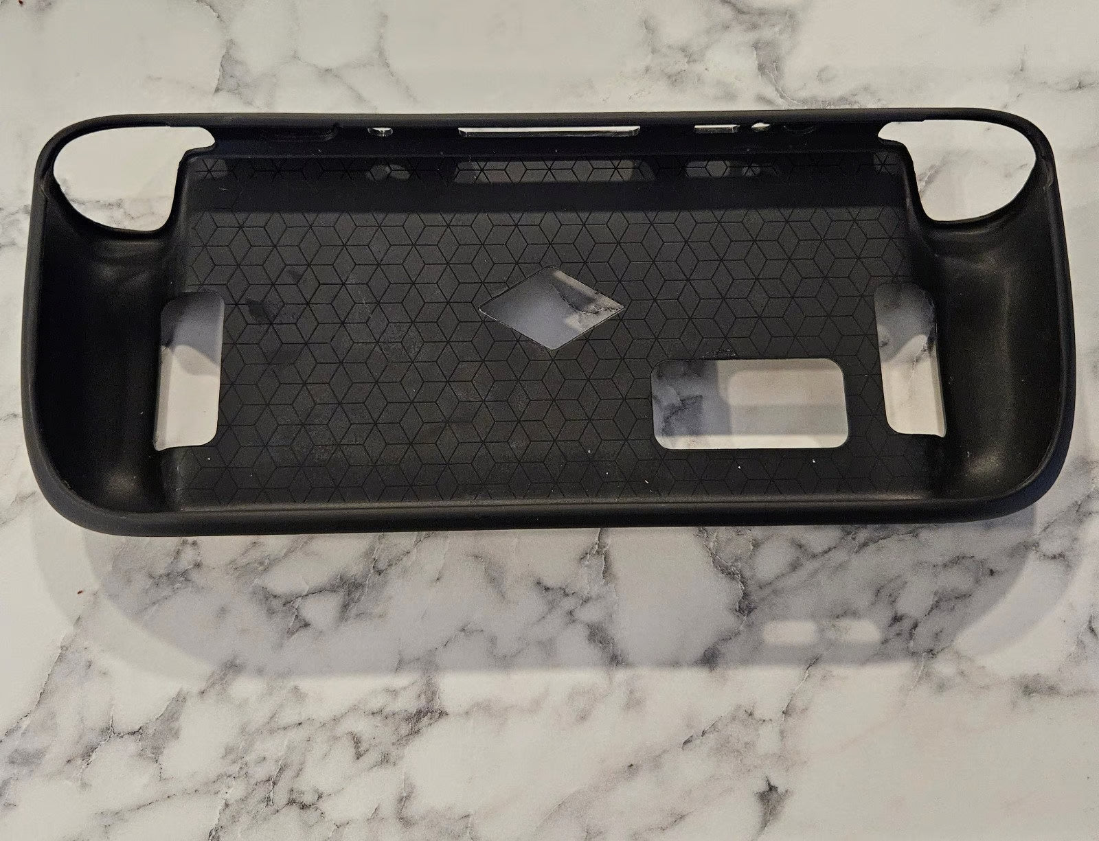 Steam Deck 512GB OLED with accessories. 8F38